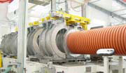 pp corrugated pipe